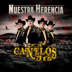 Cover of Nuestra Herencia