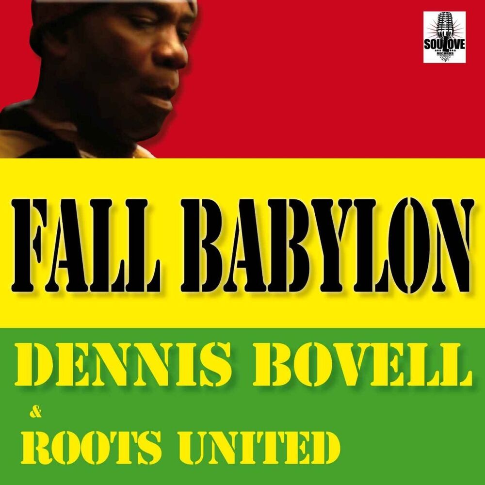 Picture of Fall Babylon