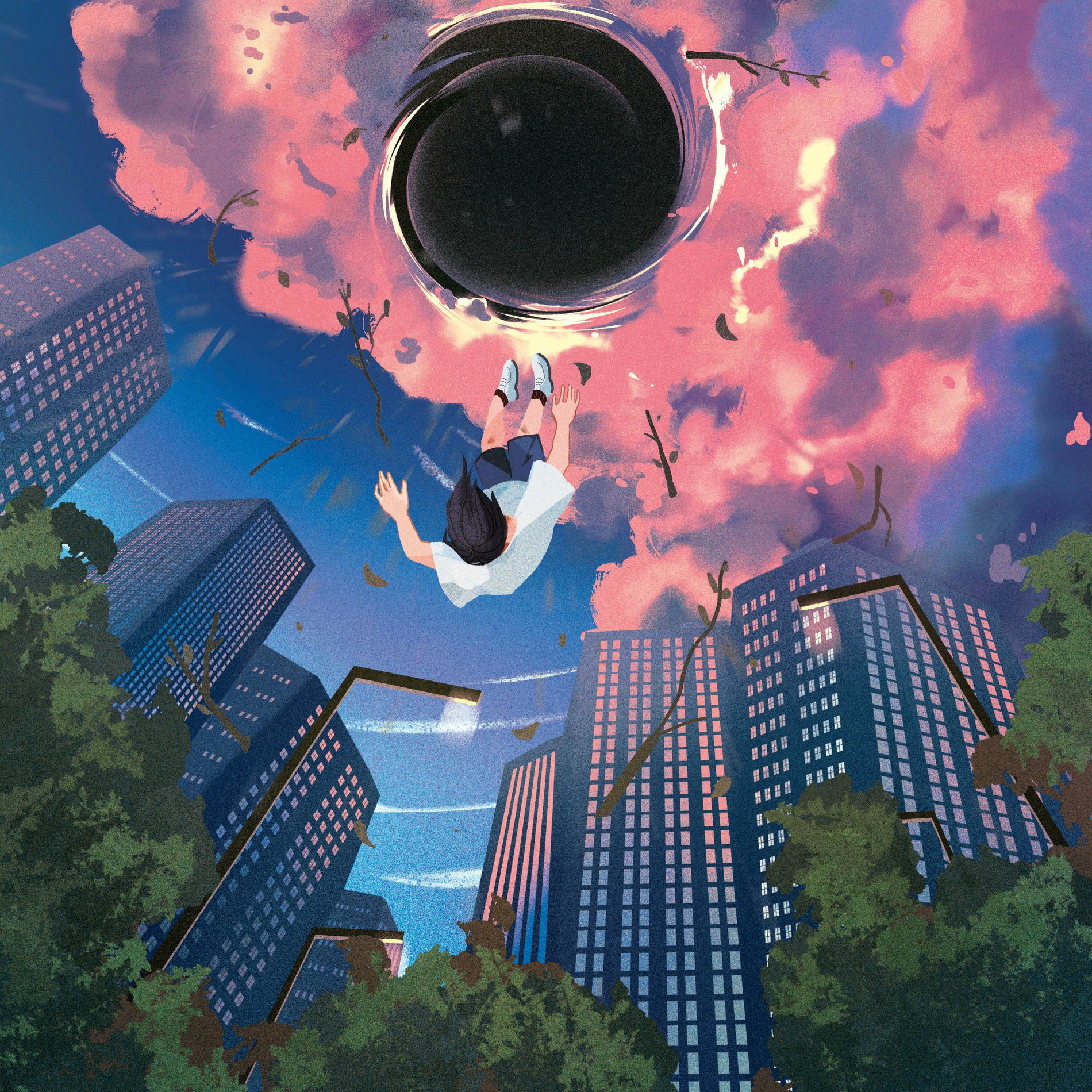 Album cover of Infinite Void