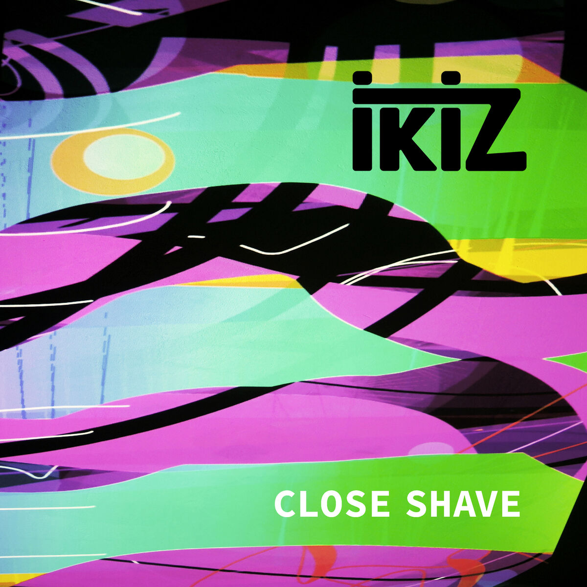 Album cover of Close Shave
