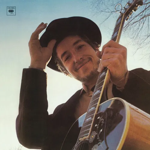 Nashville Skyline — cover art