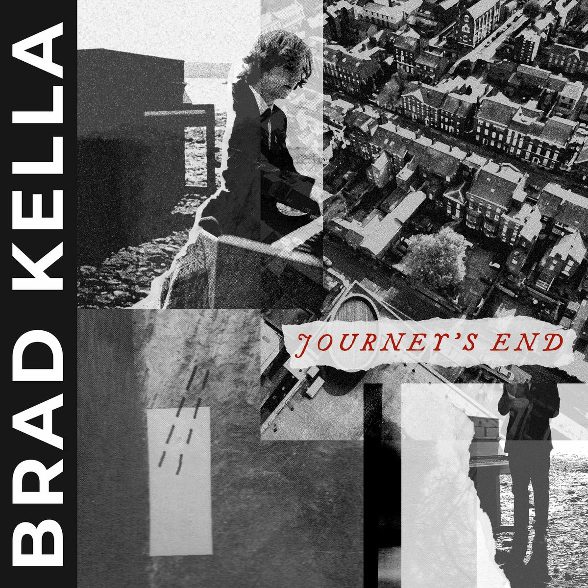 Album cover of Journey's End