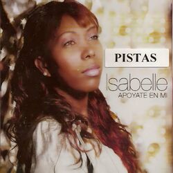 Cover of Apoyate En Mi (Pistas Originales)