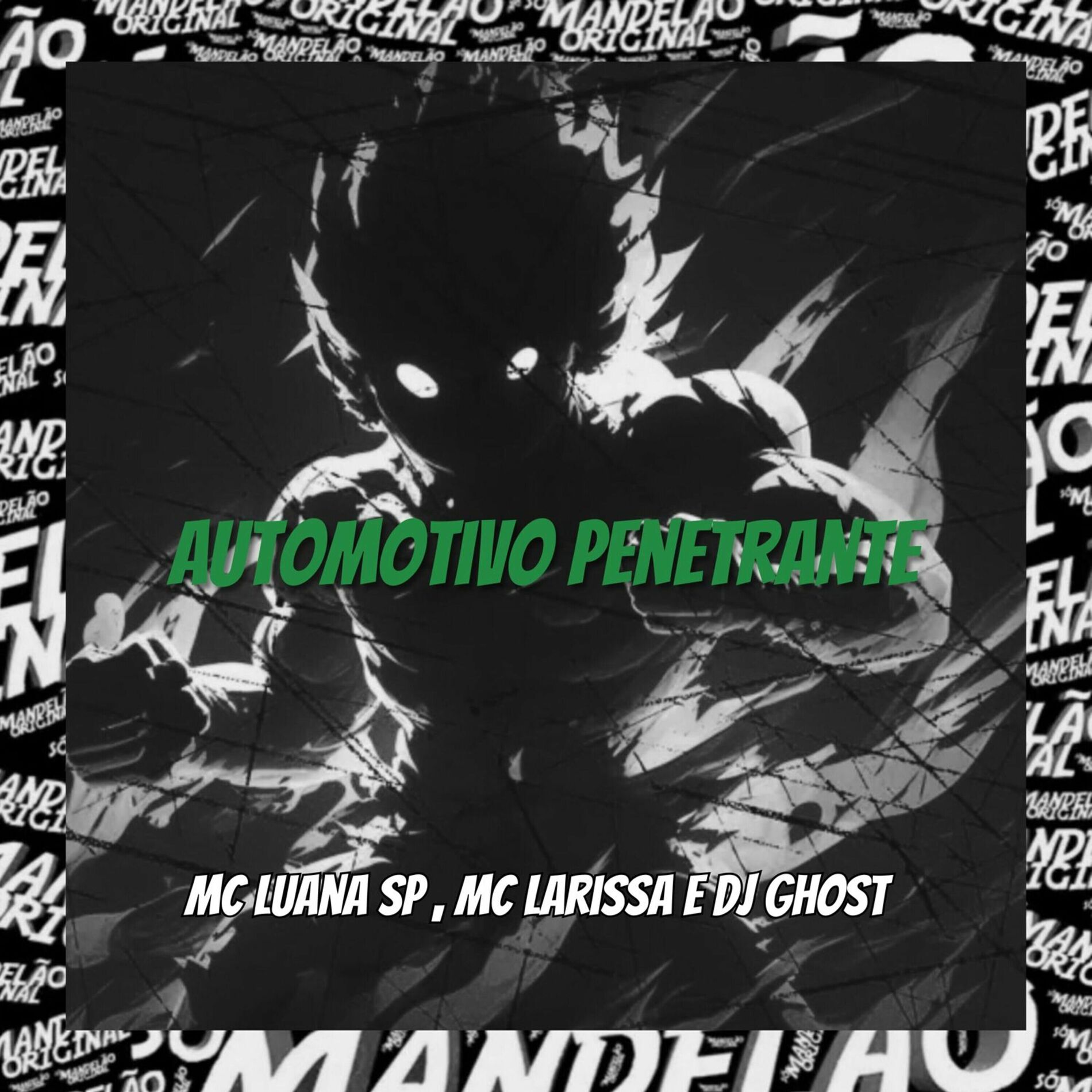 Album cover of Automotivo Penetrante