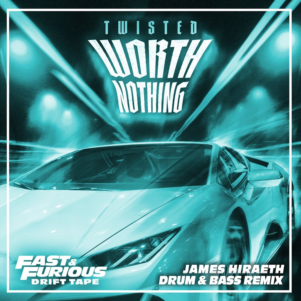 Album cover of WORTH NOTHING (feat. Oliver Tree)