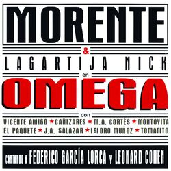 Cover of OMEGA