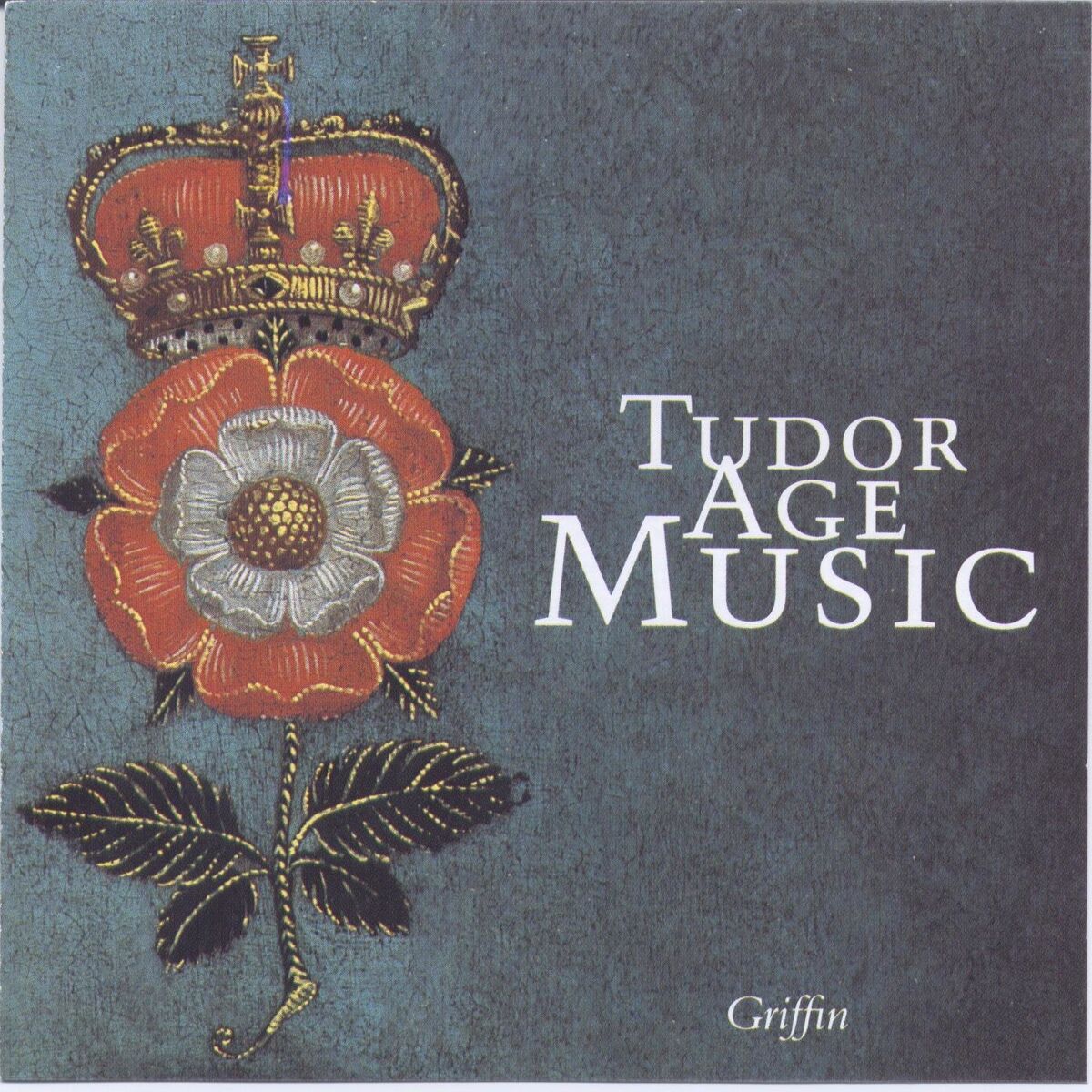 Album cover of Tudor Age Music
