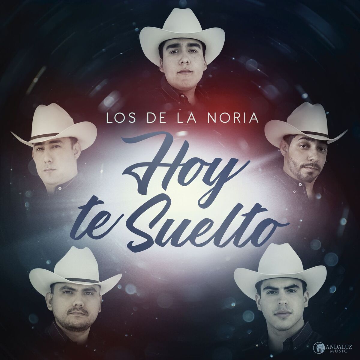 Album cover of Hoy Te Suelto