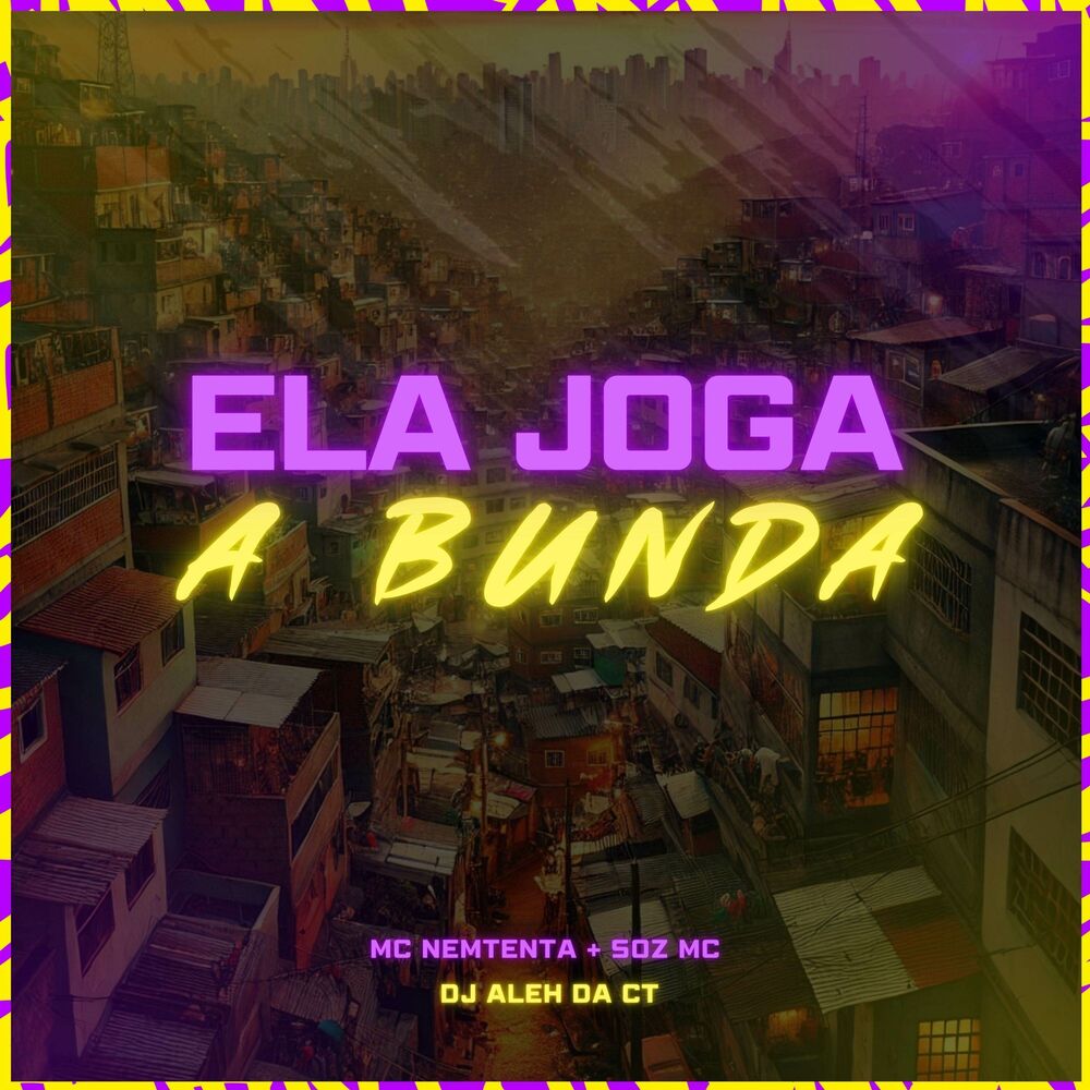 Picture of Ela Joga a Bunda