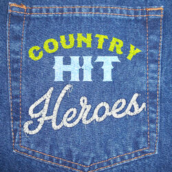Cover of Country Hit Heroes