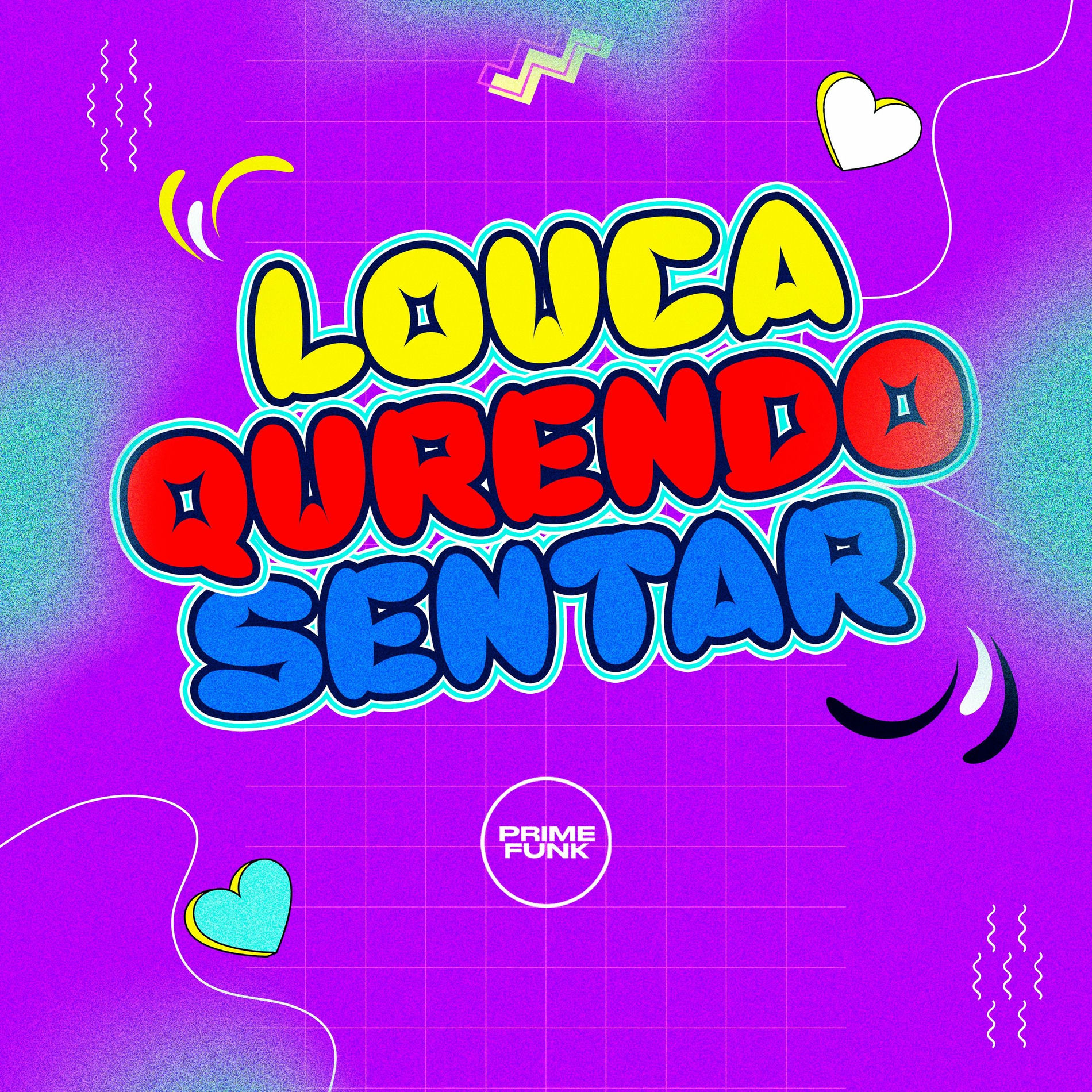 Album cover of Louca Querendo Sentar