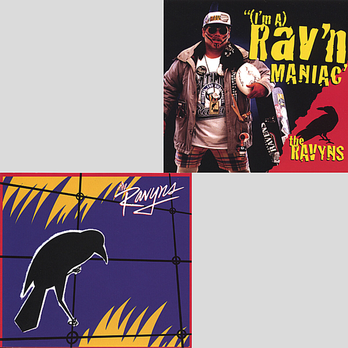 Album picture of The Ravyns