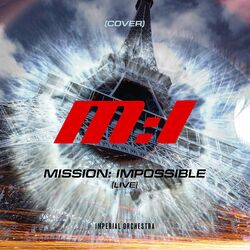 Cover of Mission: Impossible (Cover) [Live]