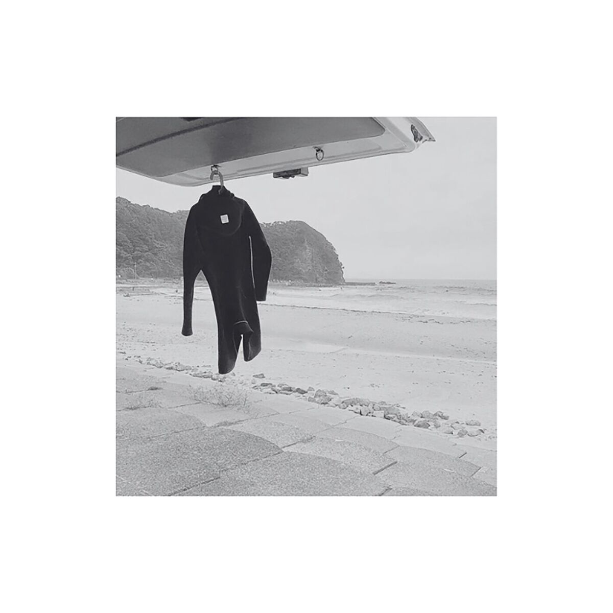 Album cover of wetsuit