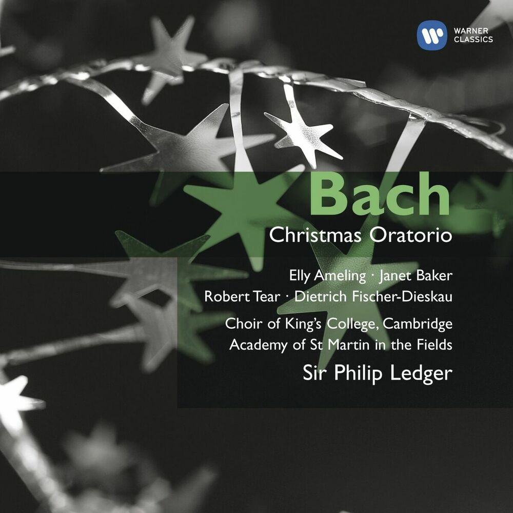 Picture of Bach: Christmas Oratorio, BWV 248