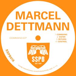 Cover of Command Ep