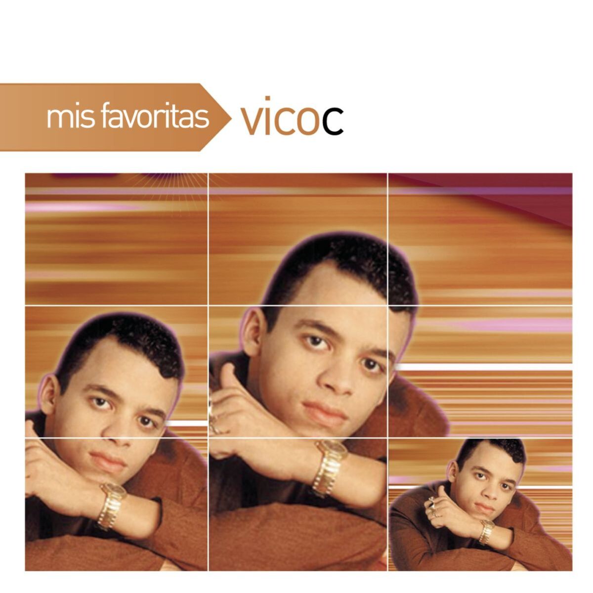 Album cover of Mis Favoritas