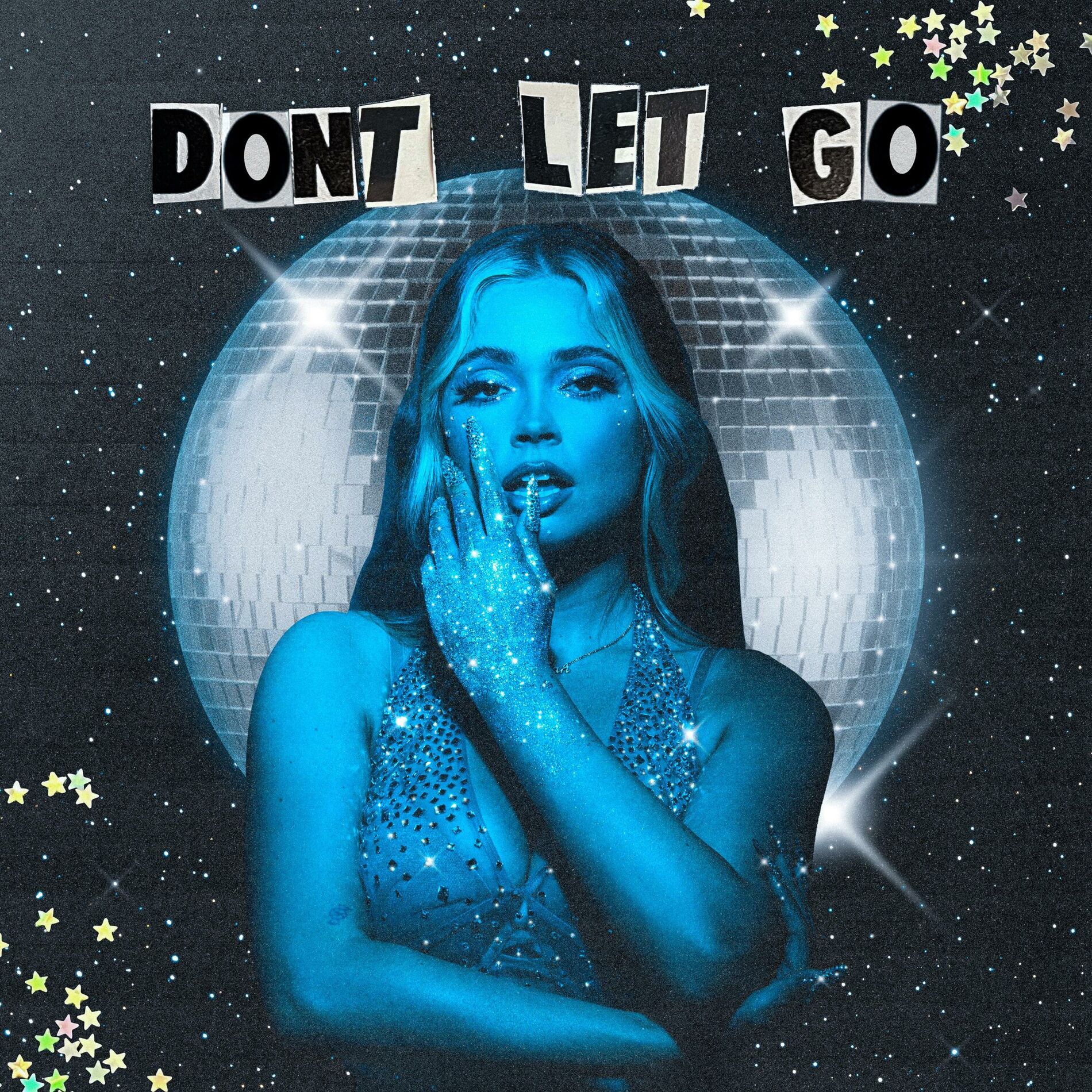 Album cover of Don't Let Go