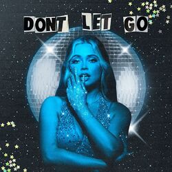 Cover of Don't Let Go