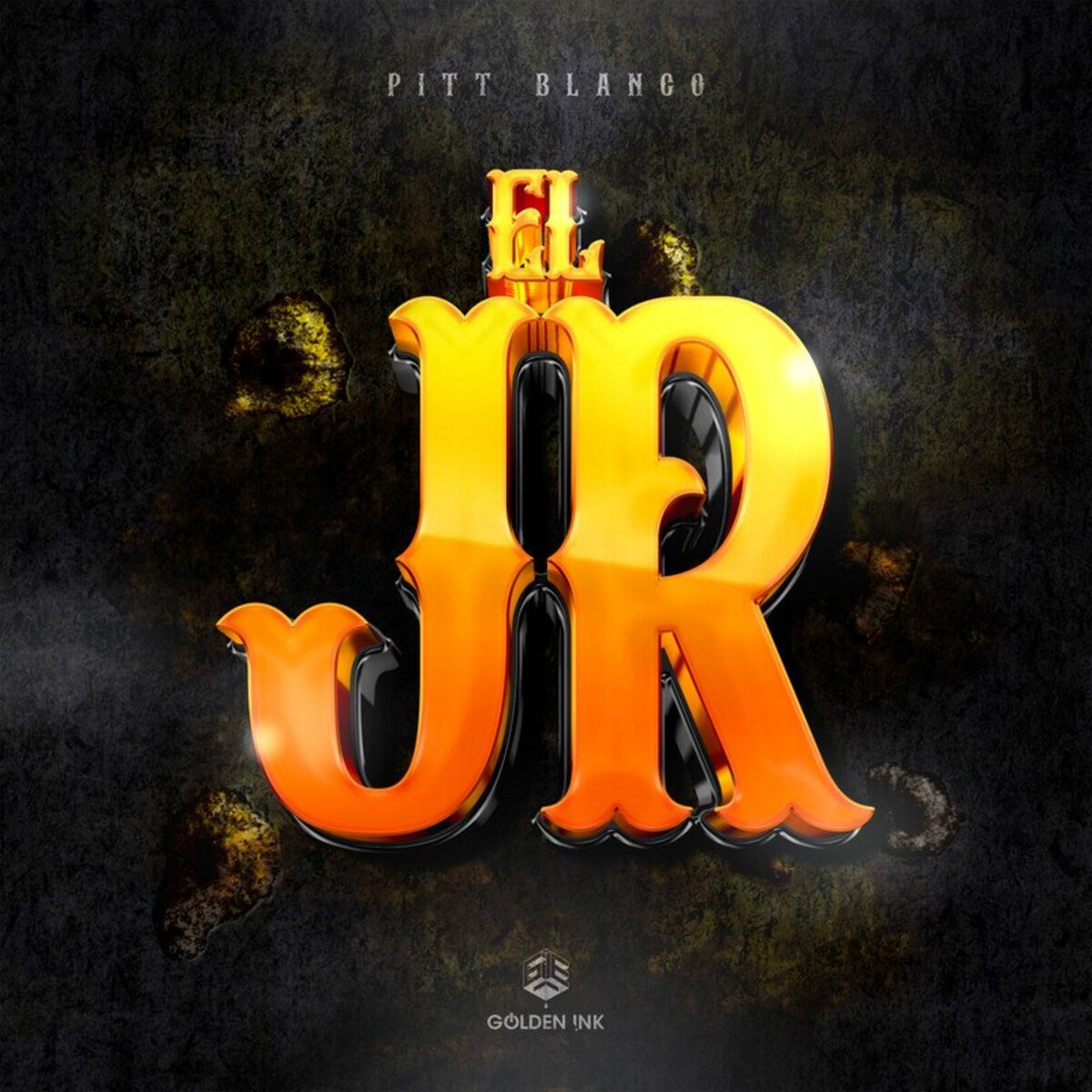 Album cover of El Jr