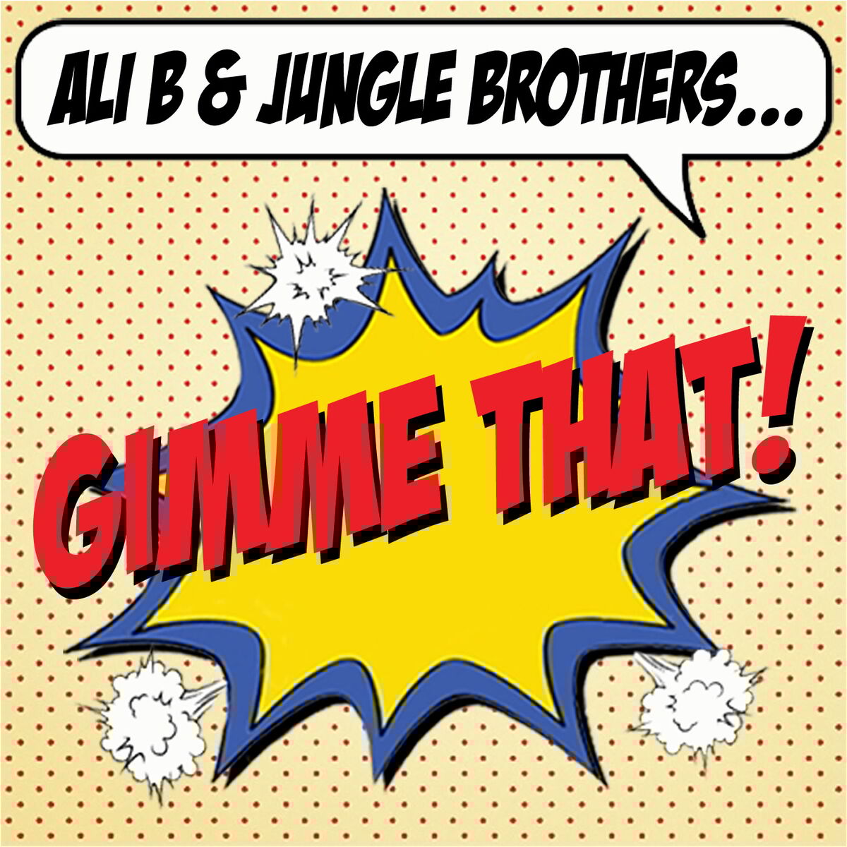 Album cover of Gimme That