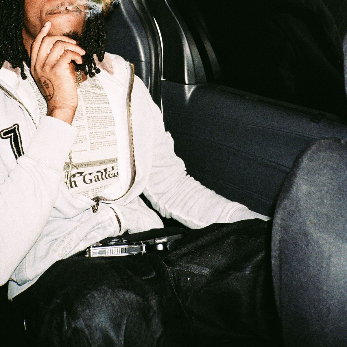 Album cover of Ehhwww
