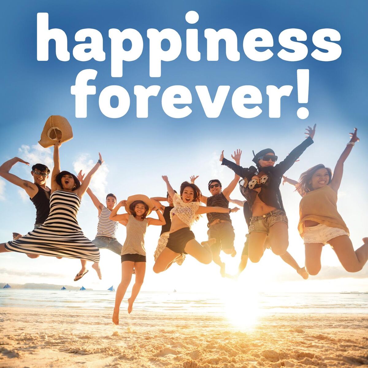 Album picture of Happiness Forever