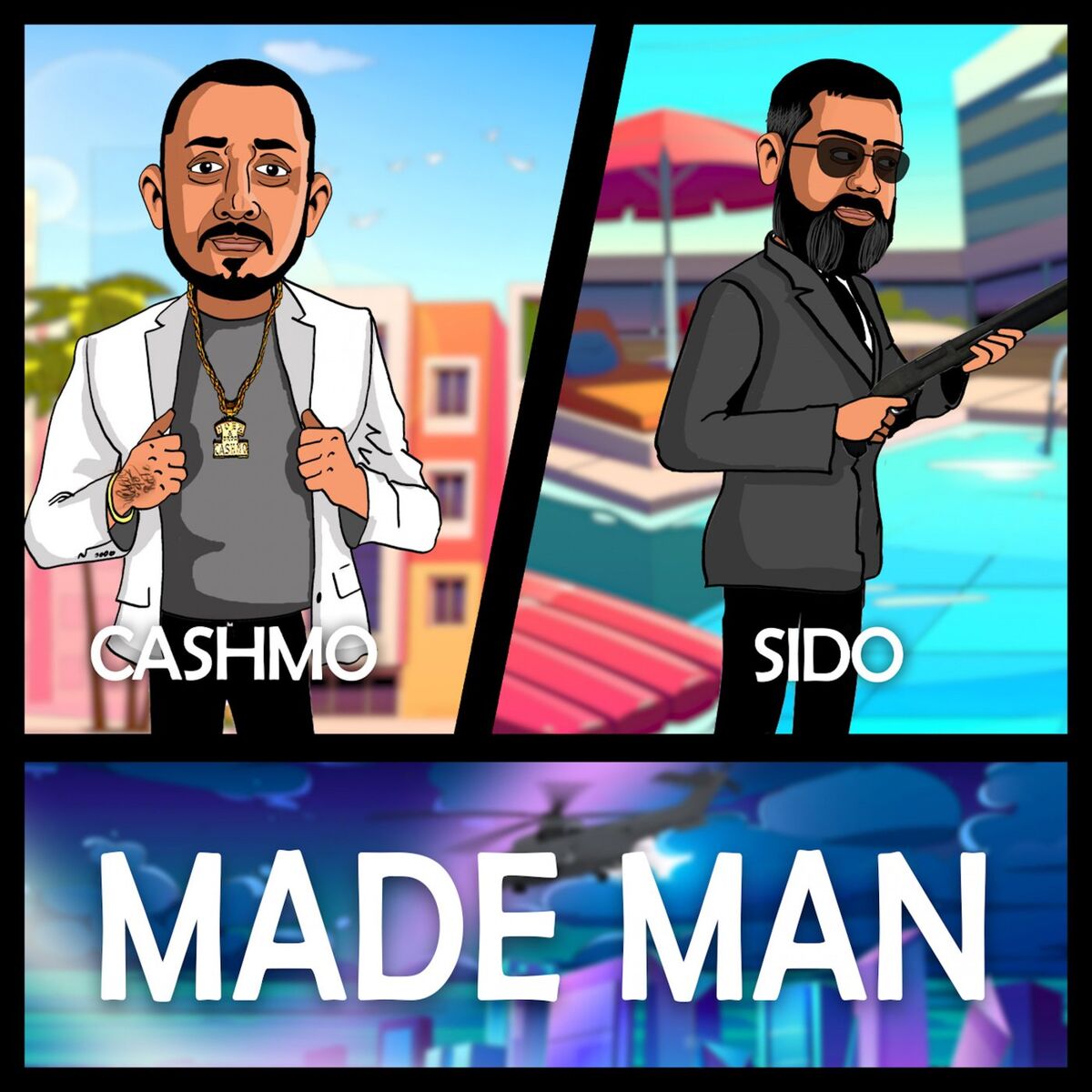 Album cover of Made Man