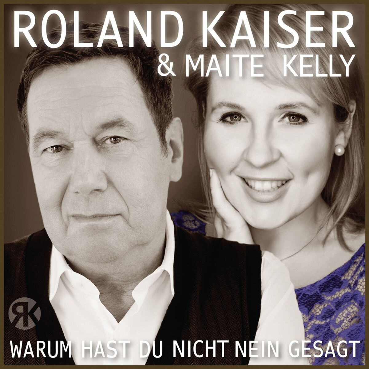 Album cover of Warum hast du nicht nein gesagt