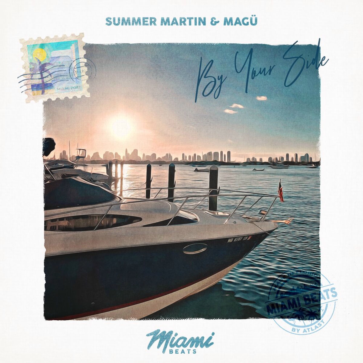 Album cover of By Your Side