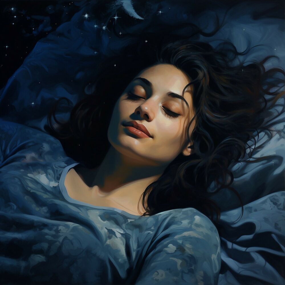 Picture of Droplet Dreams: Rain Music for Deep Sleep