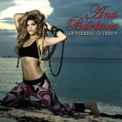 Cover of Rompiendo Cadenas