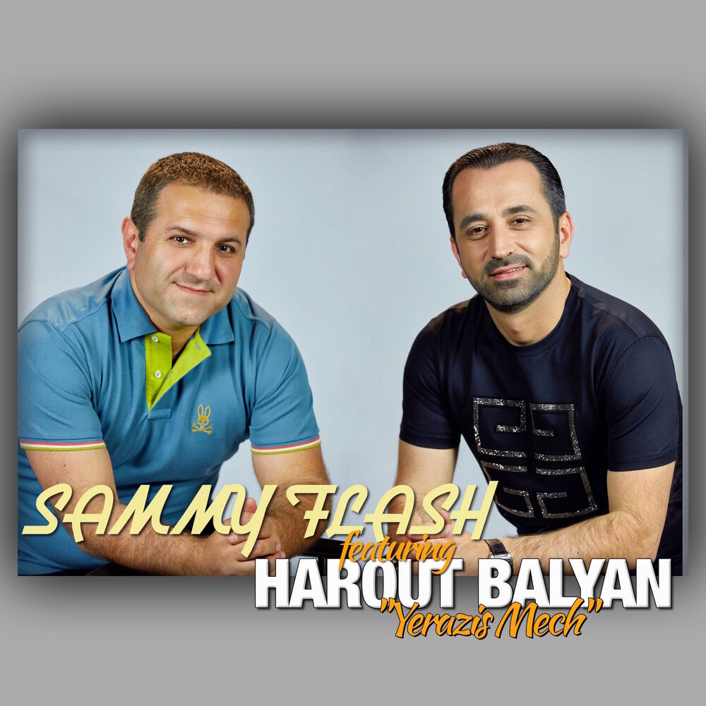 Picture of Yerazis Mech (feat. Harout Balyan)