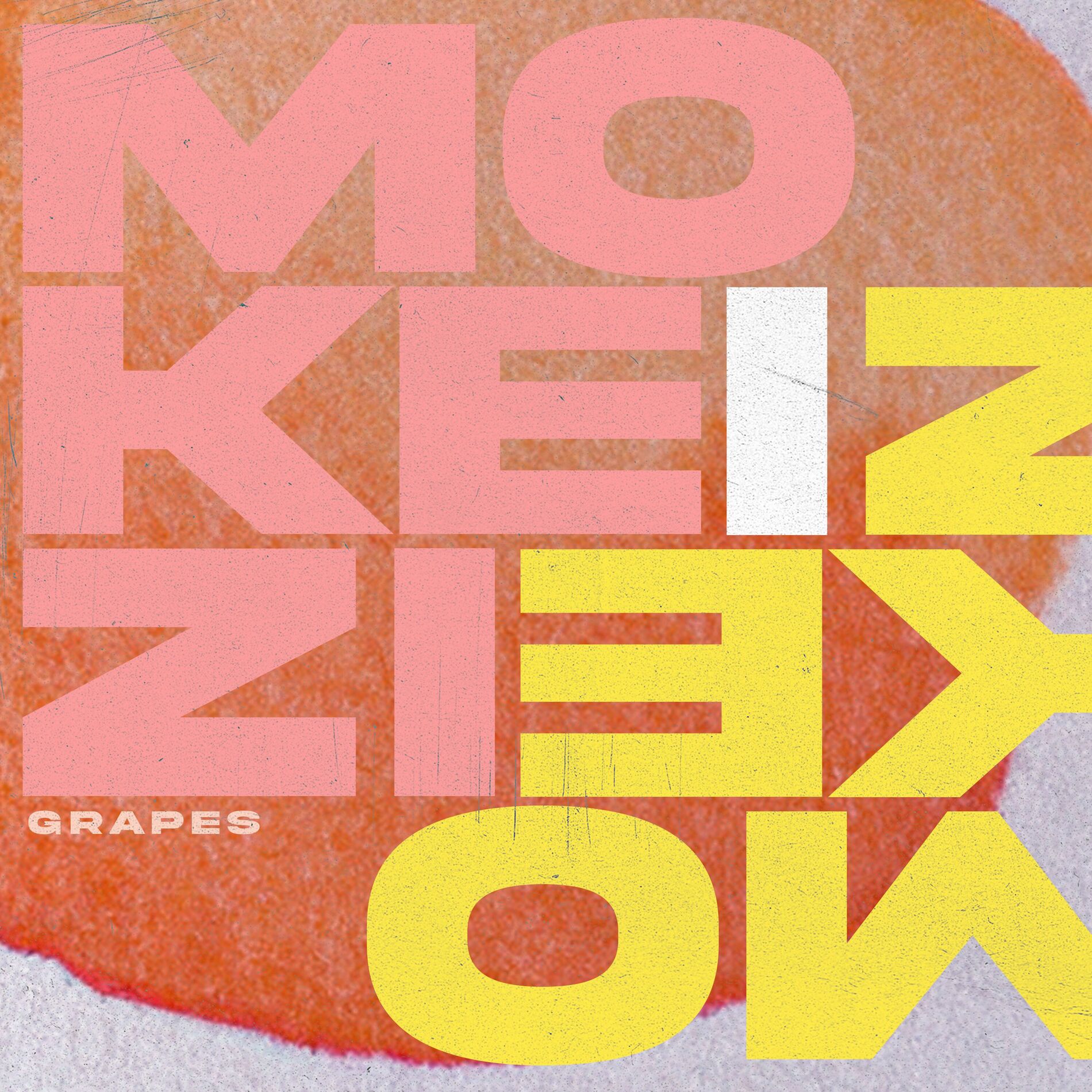 Album cover of Grapes