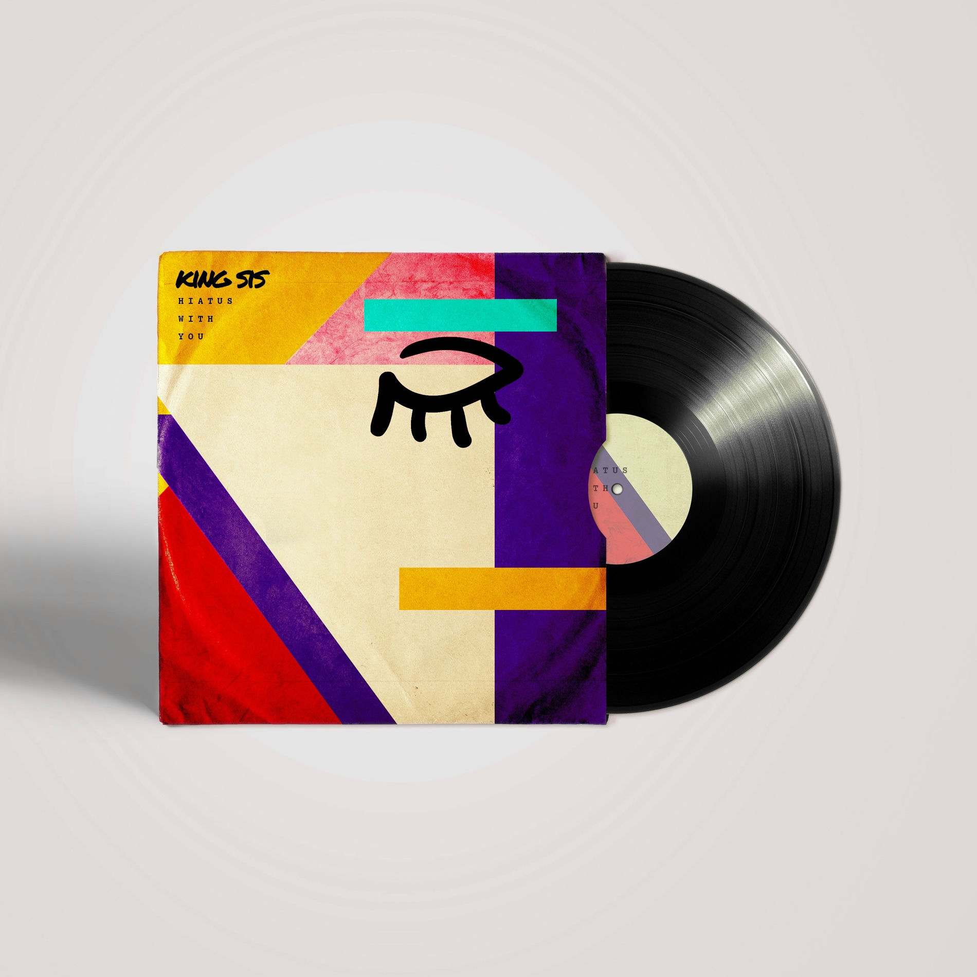 Album cover of Hiatus