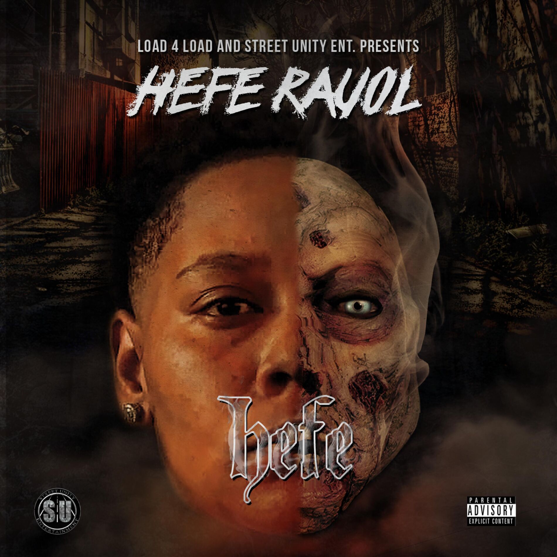 Album cover of Hefe