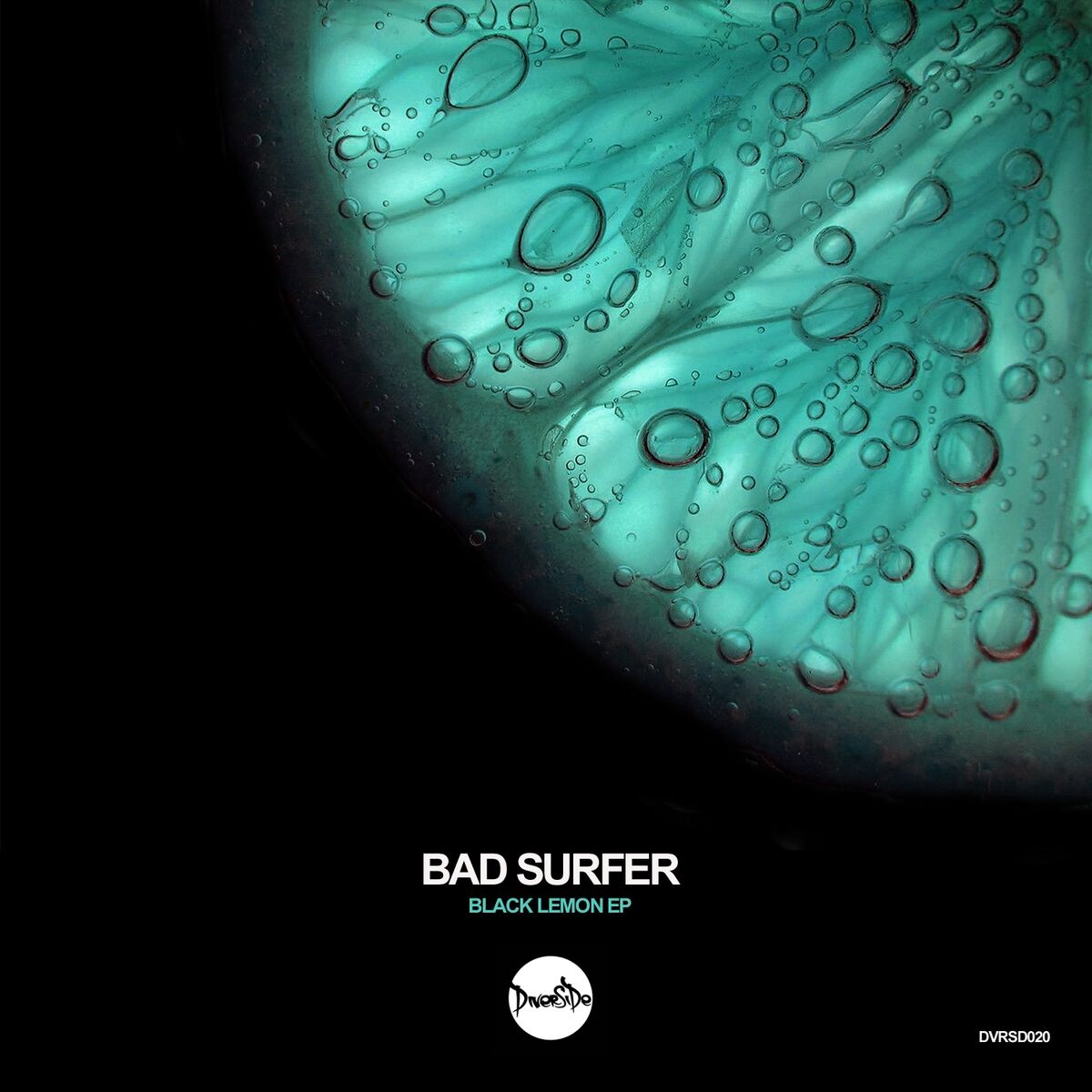 Album cover of Black Lemon EP