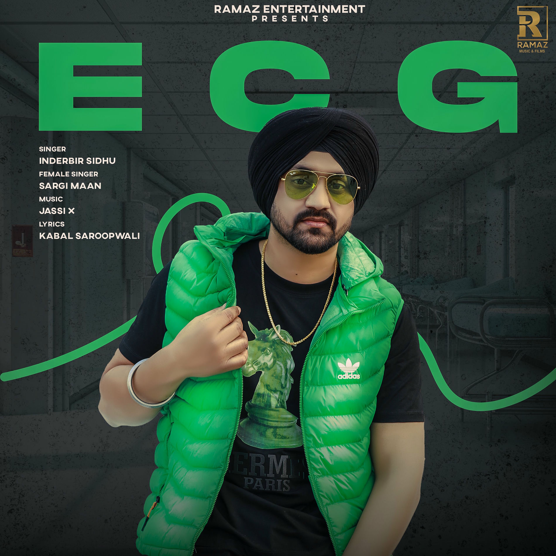 Inderbir Sidhu - ECG | Deezer