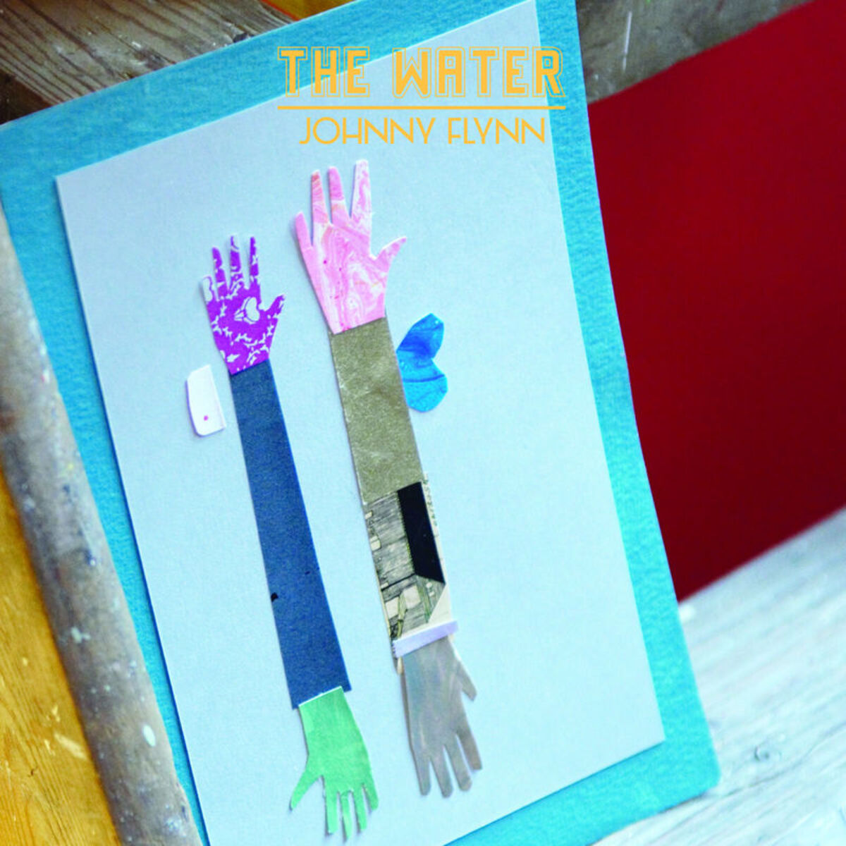 Album cover of The Water