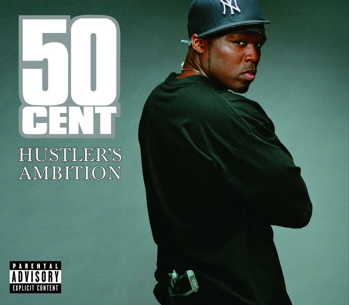 Album cover of Hustler's Ambition