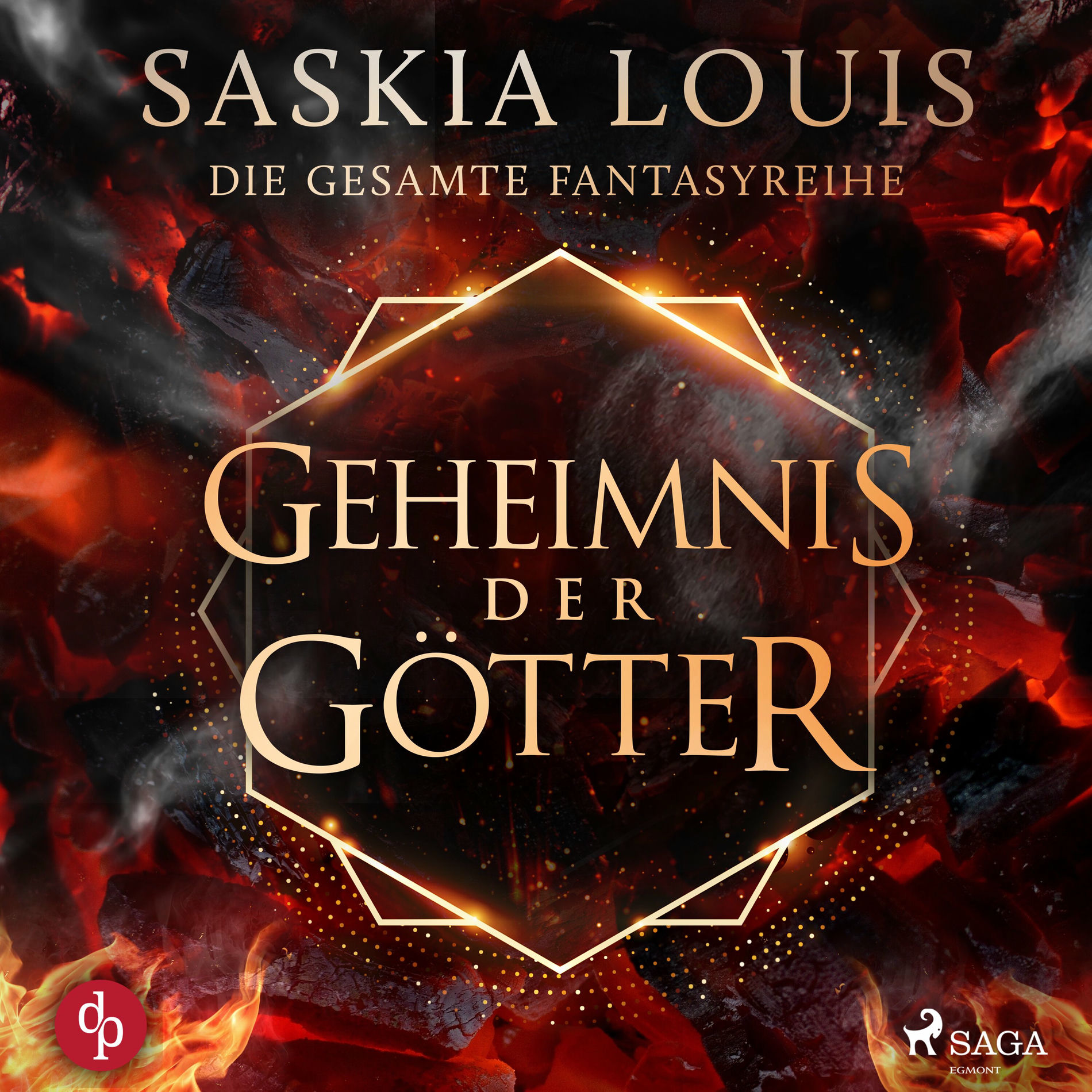 Album cover of Kapitel 01 - Geheimnis der Götter