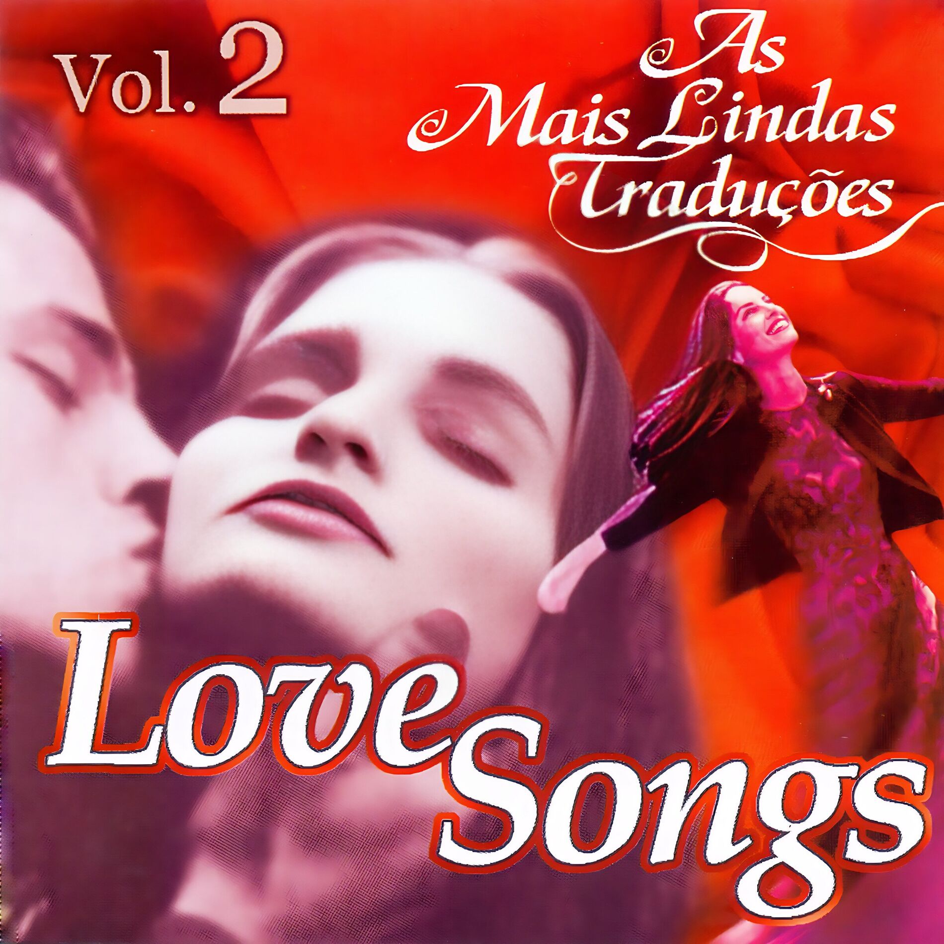 Album cover of Love Songs – As Mais Lindas Traduções - Vol. 2