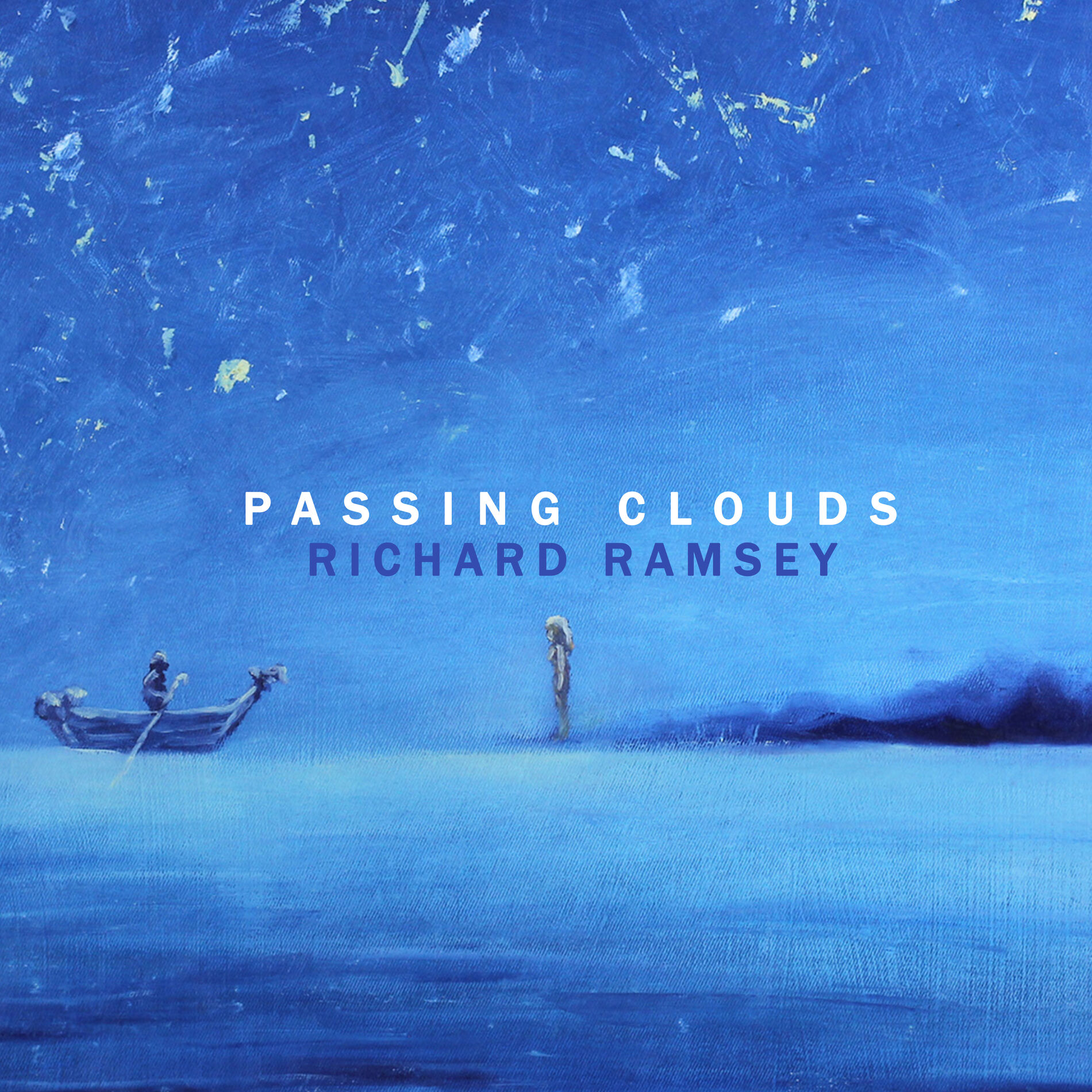 Album cover of Passing Clouds