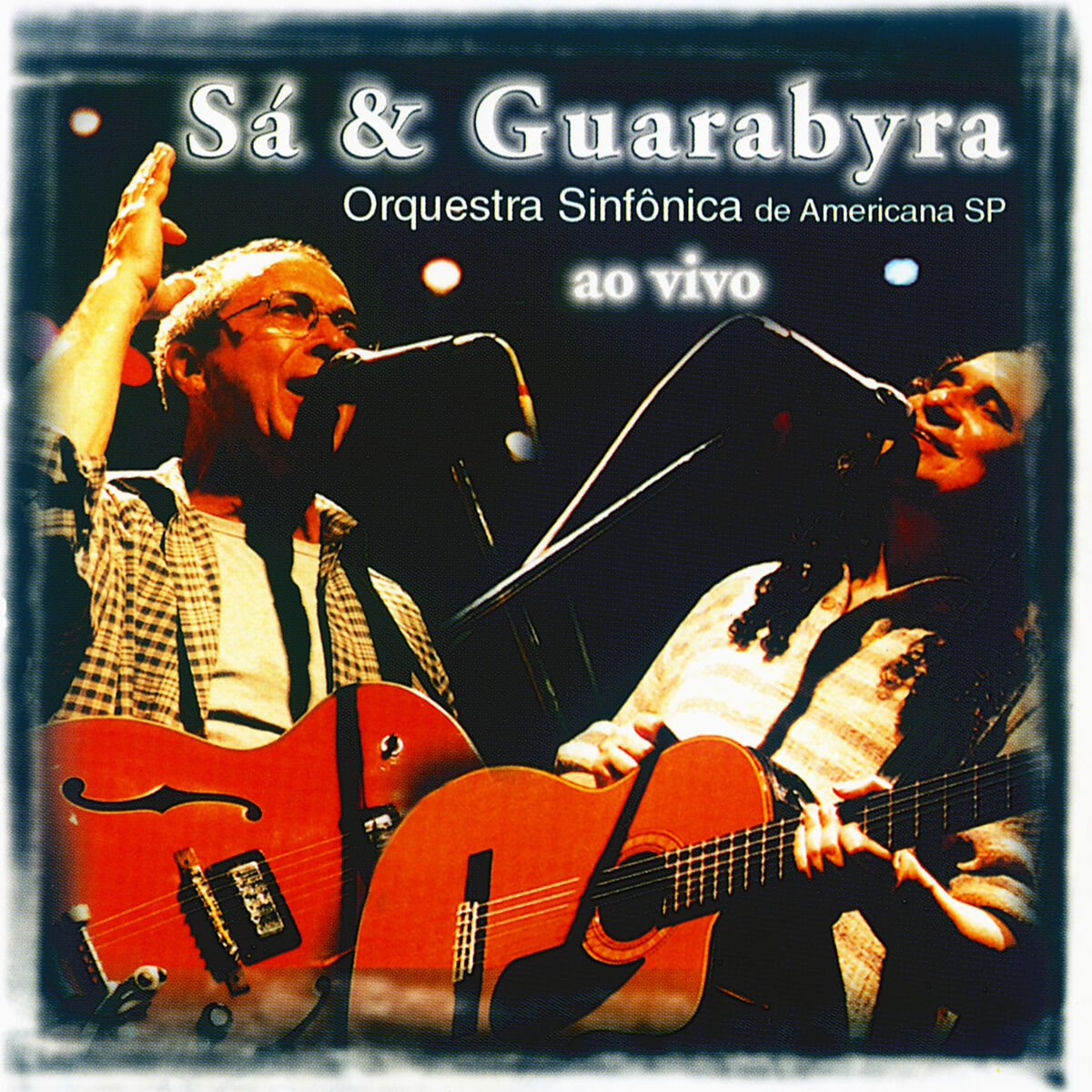 Album cover of Ao Vivo