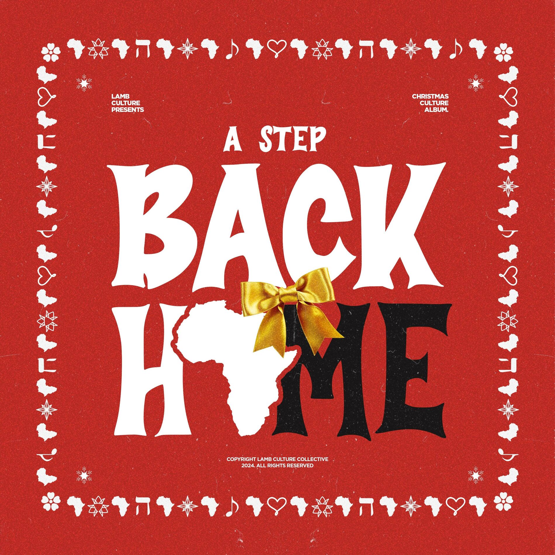 Album cover of Christmas Culture: A Step Back Home