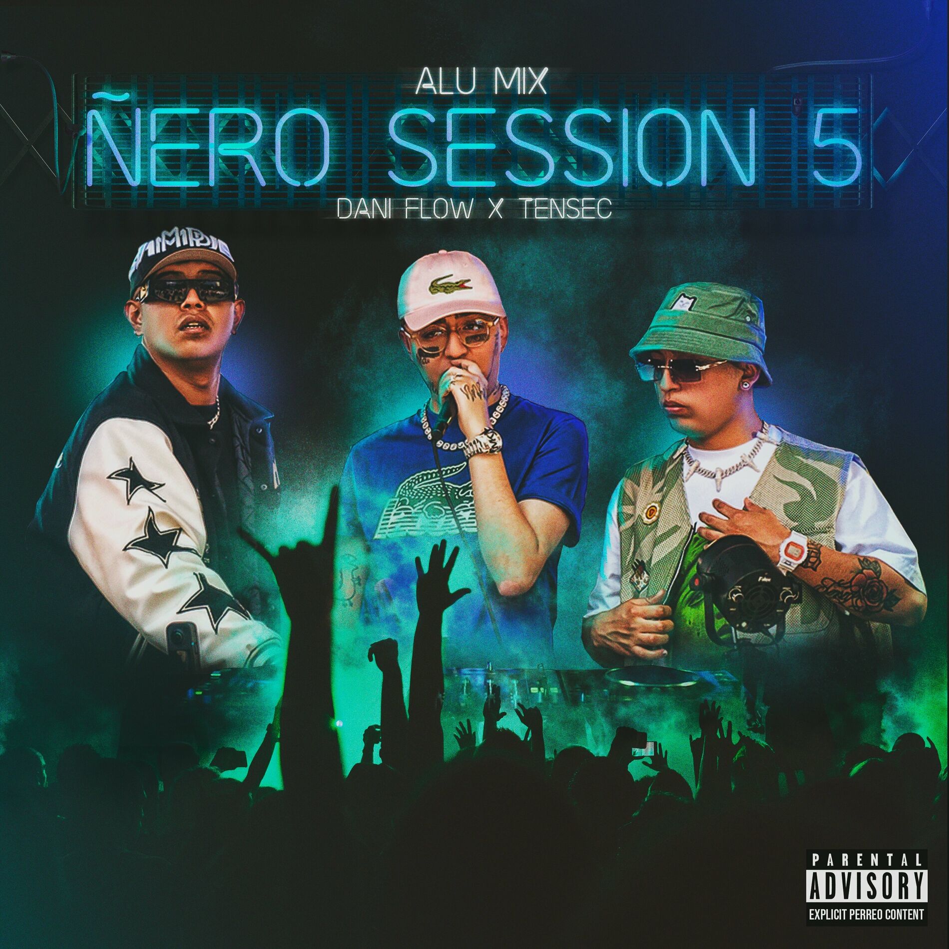 Album cover of Ñero Session 5