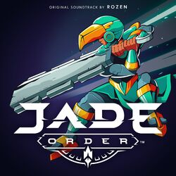 Cover of Jade Order (Original Game Soundtrack)