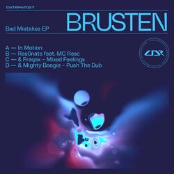 Cover of Bad Mistakes