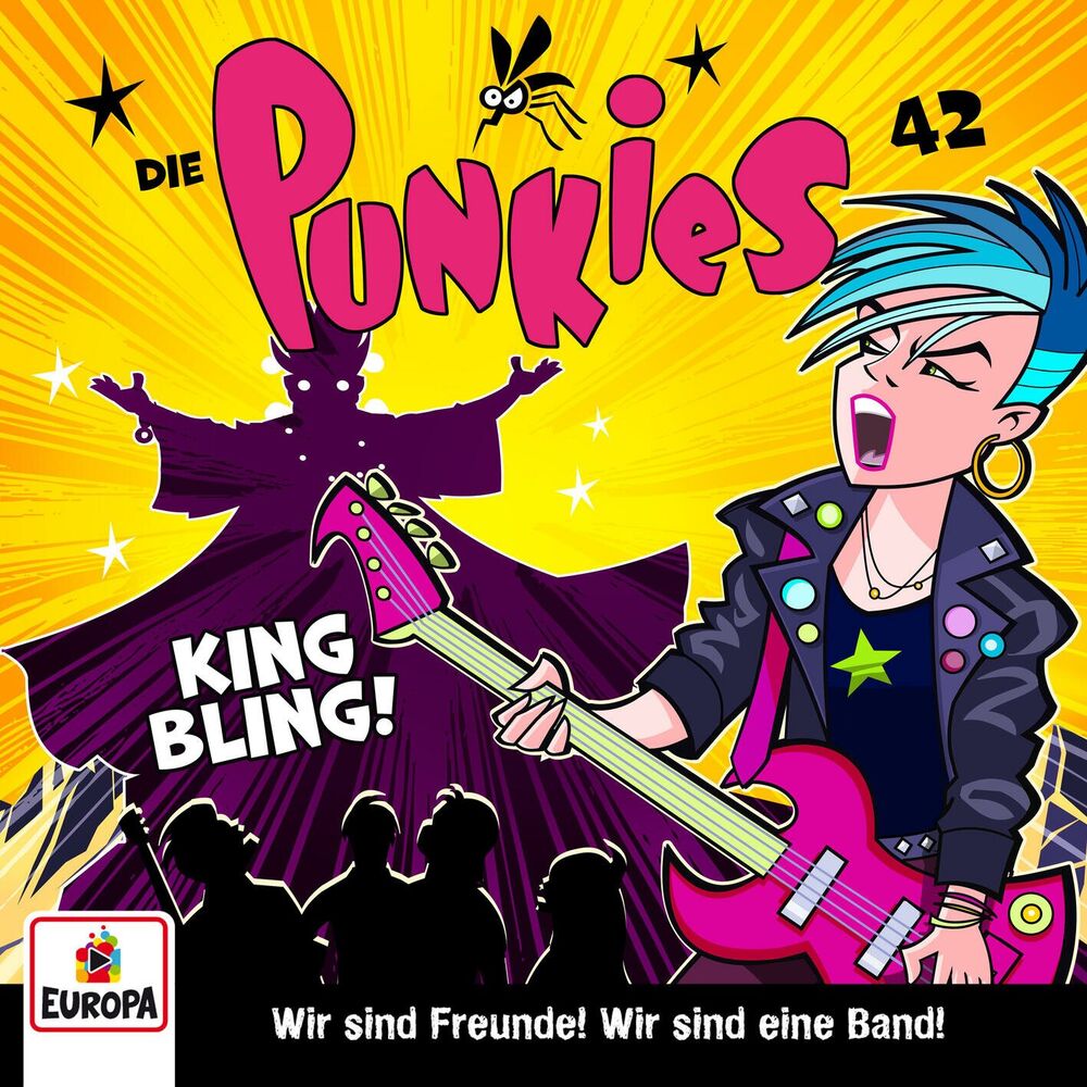 Picture of Folge 42: King Bling!