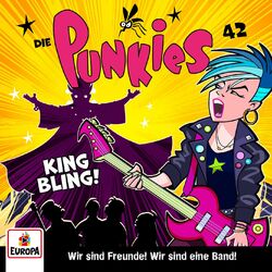 Cover of Folge 42: King Bling!